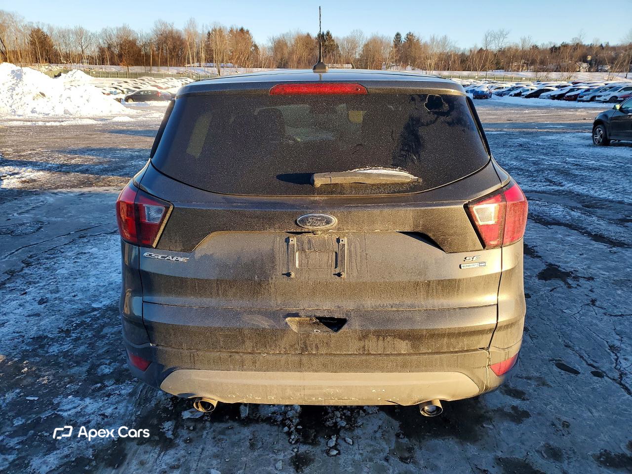 Ford Escape 2019