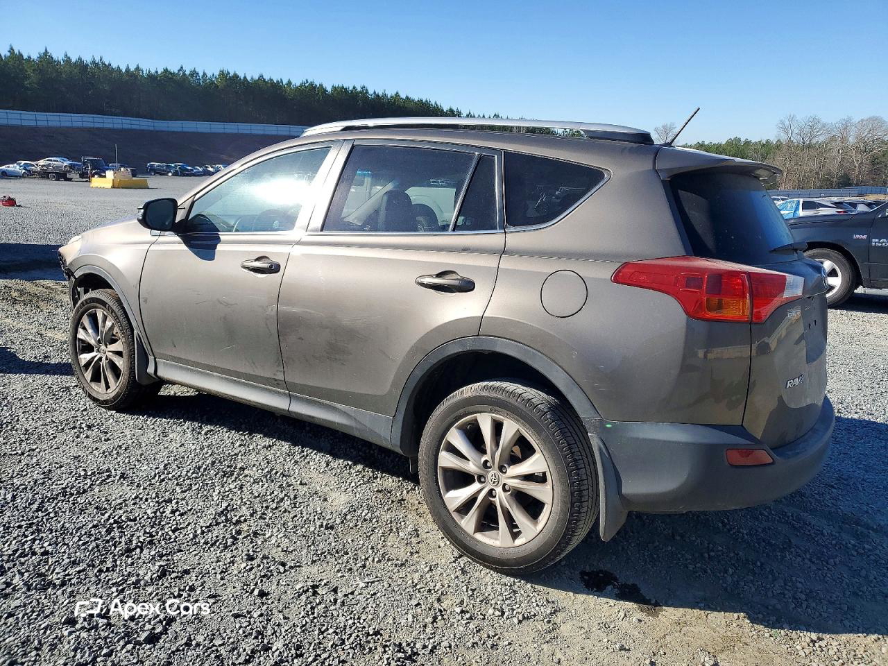 Toyota RAV 4 2015