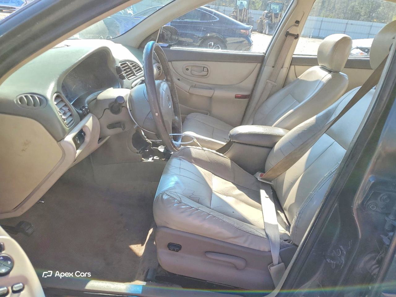 Oldsmobile Intrigue 1998