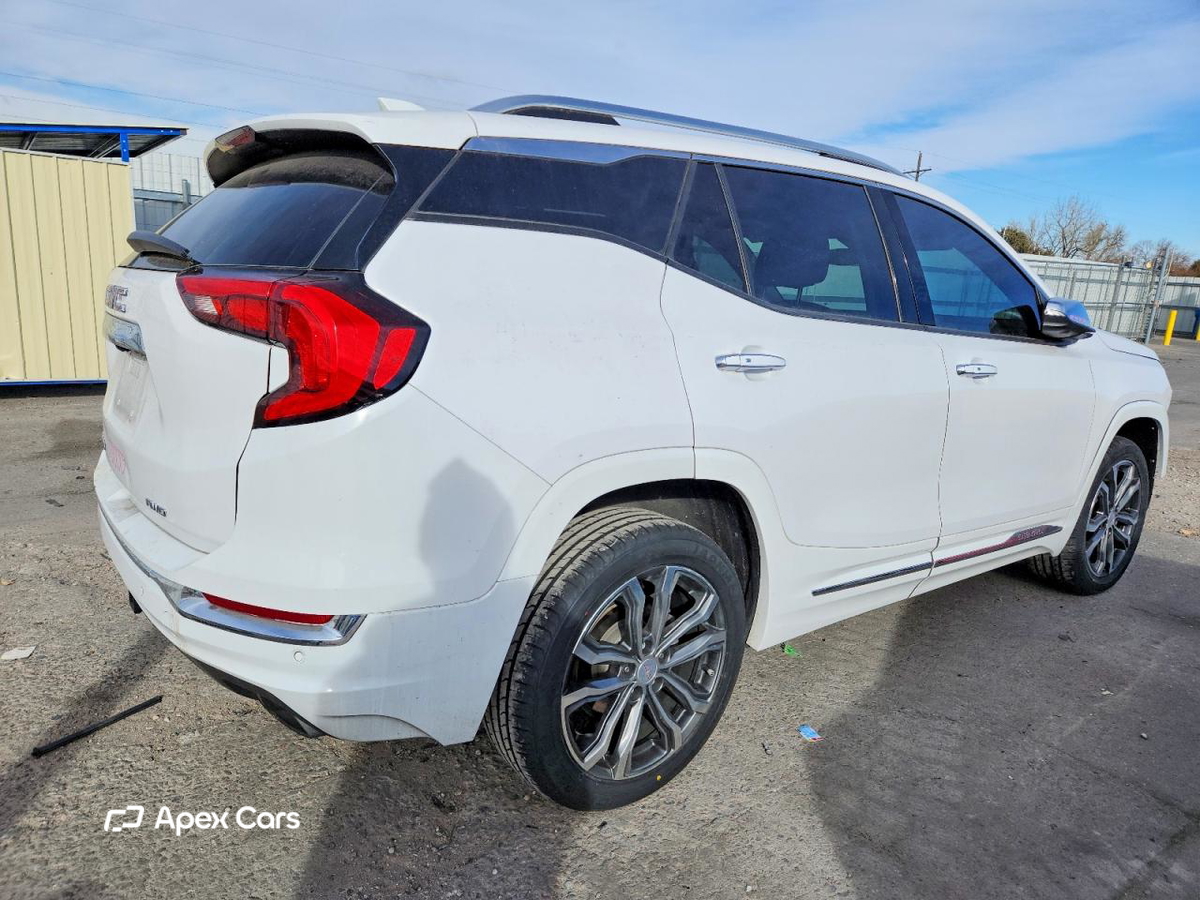 GMC Terrain 2020
