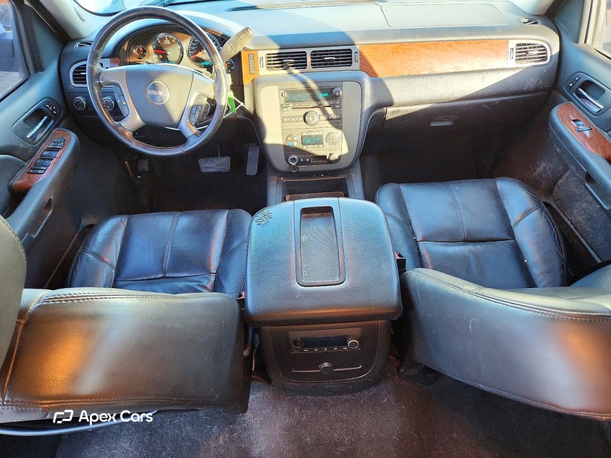 GMC Sierra 2008
