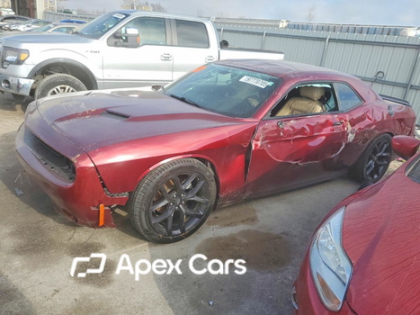 Dodge Challenger 2022 - Image 1 of 12