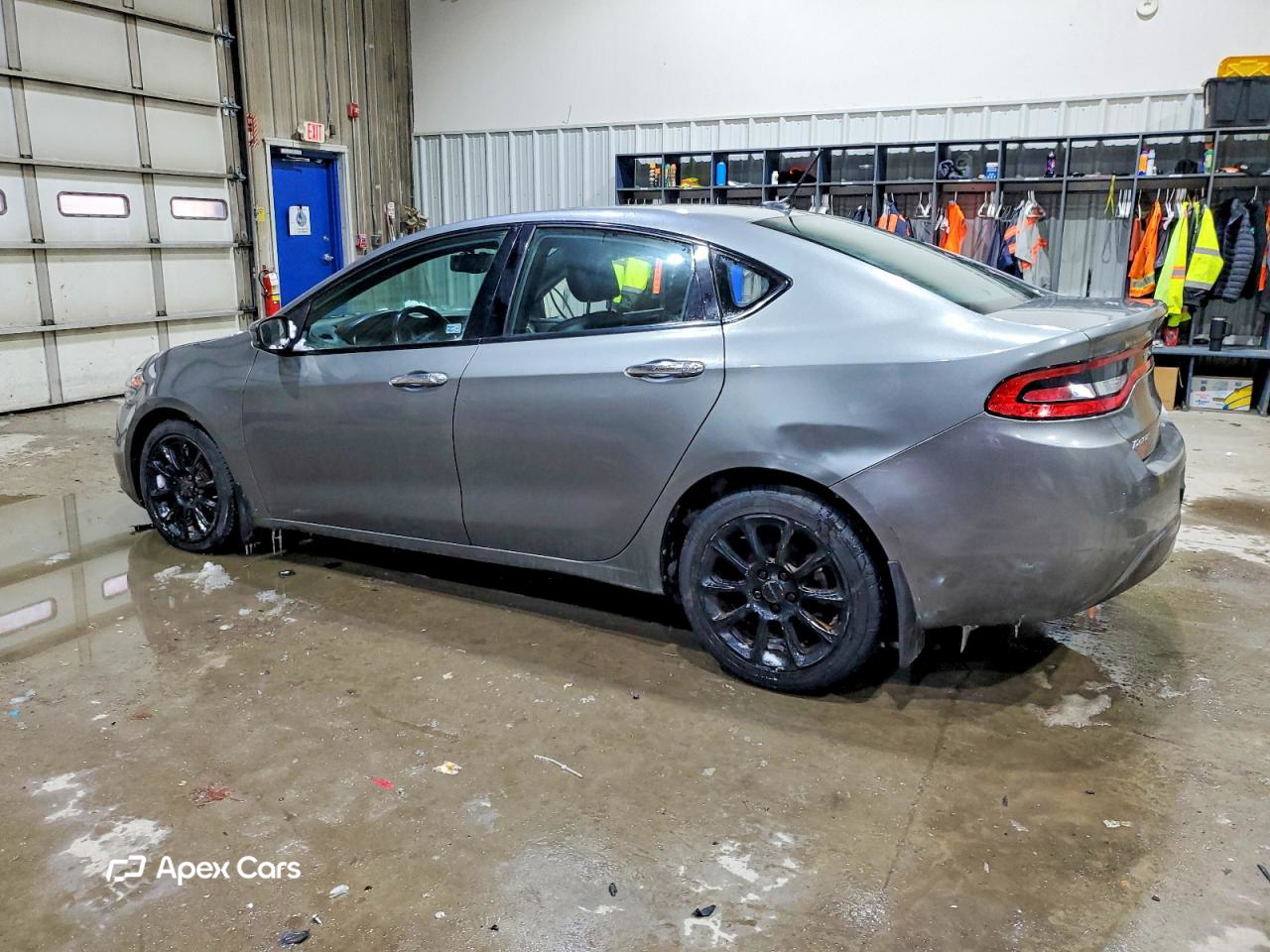 Dodge Dart 2013