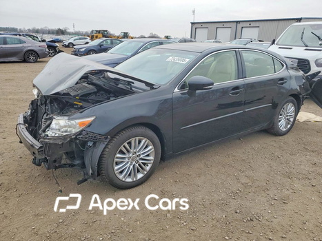 Lexus ES 2015 - Image 1 of 14