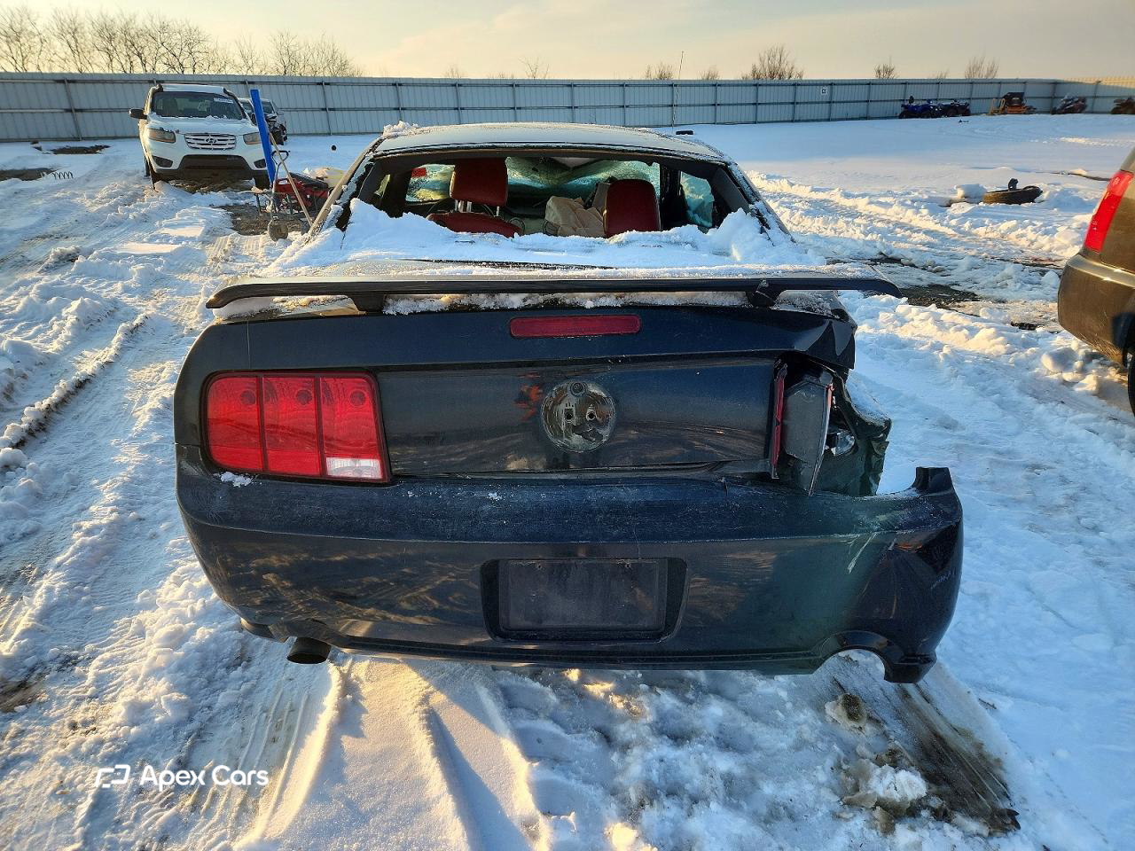 Ford Mustang 2006