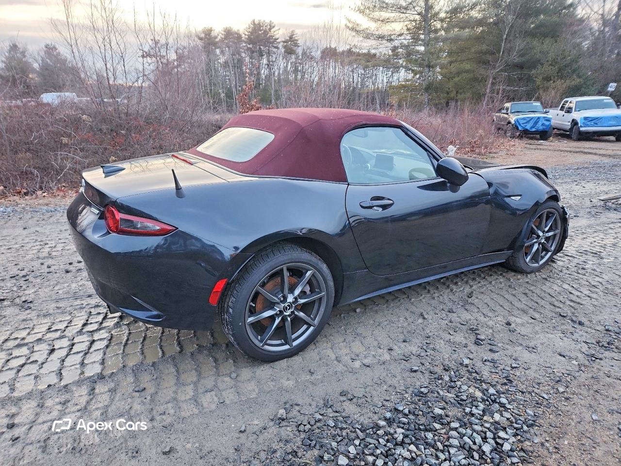 Mazda MX-5 2018