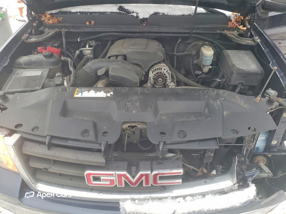 GMC Sierra 2010
