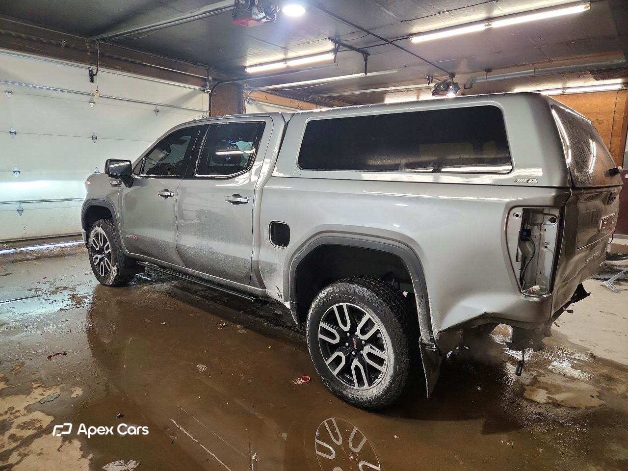 GMC Sierra 2025