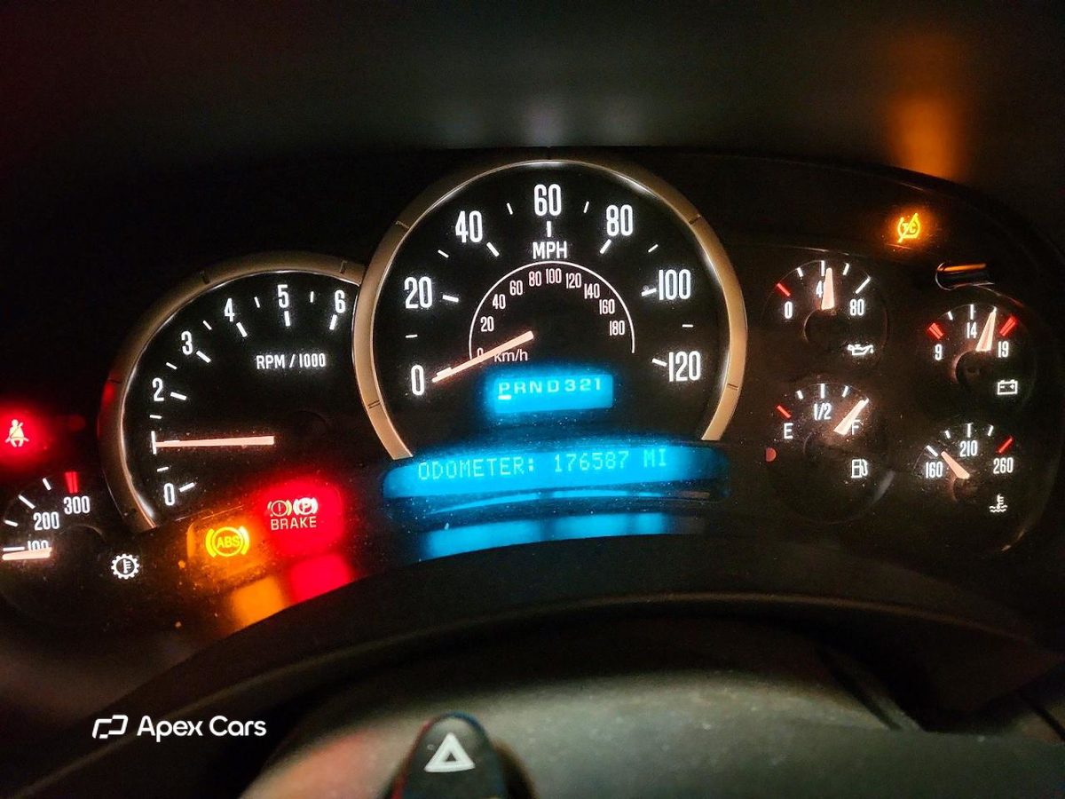 Cadillac Escalade 2003