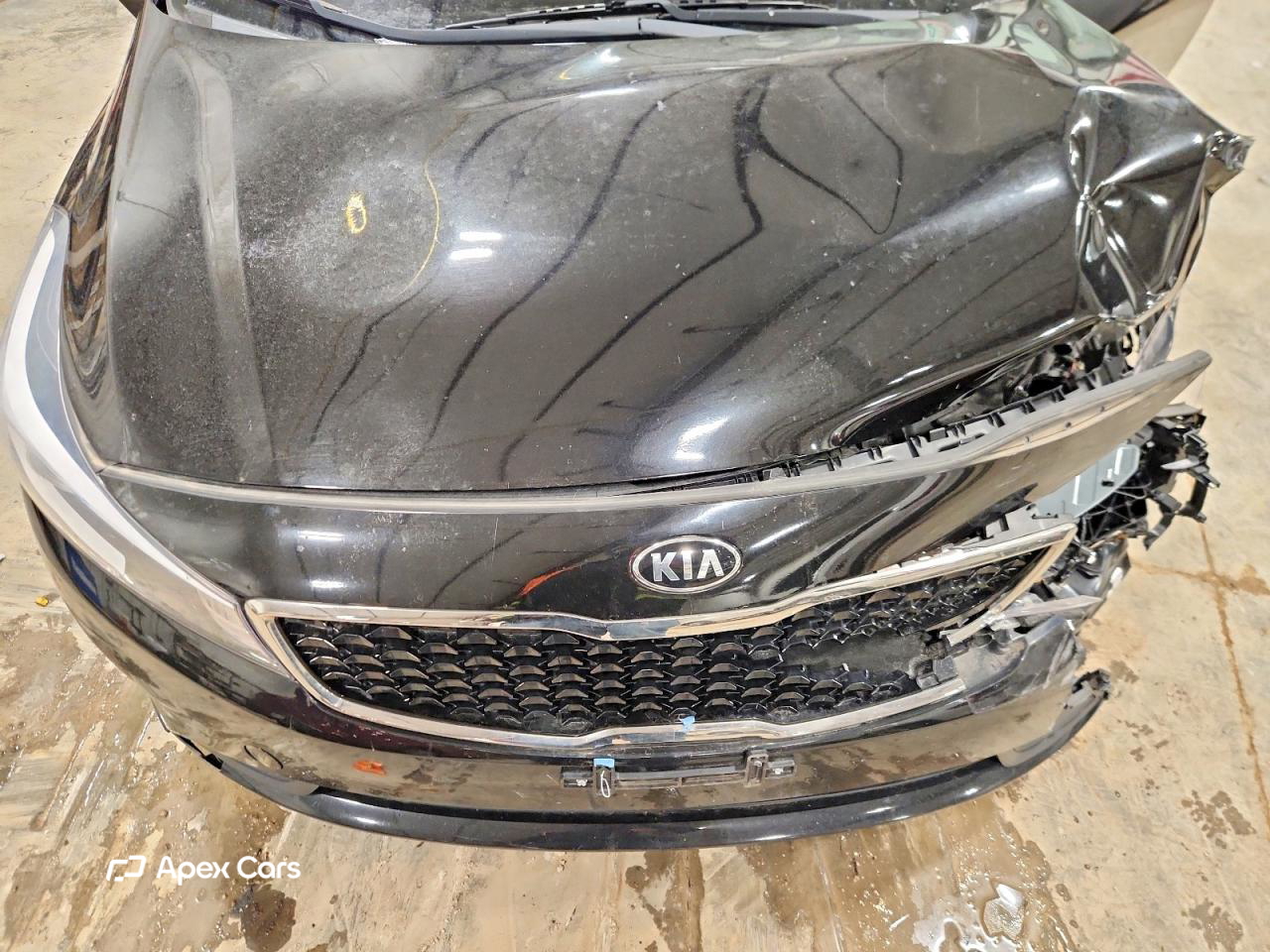 Kia Forte 2017