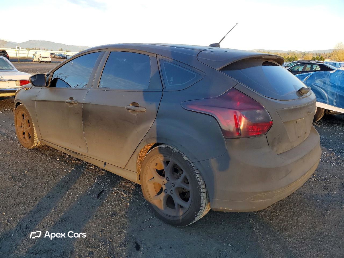 Ford Focus 2014