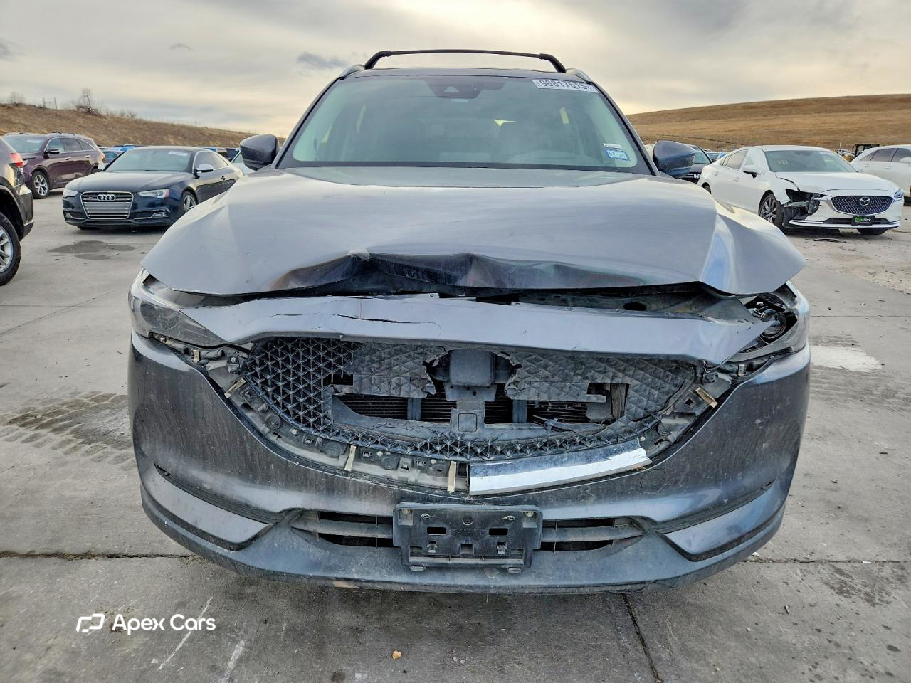 Mazda CX-5 2018