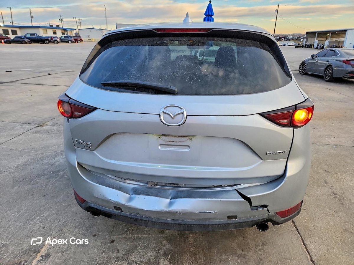Mazda CX-5 2020