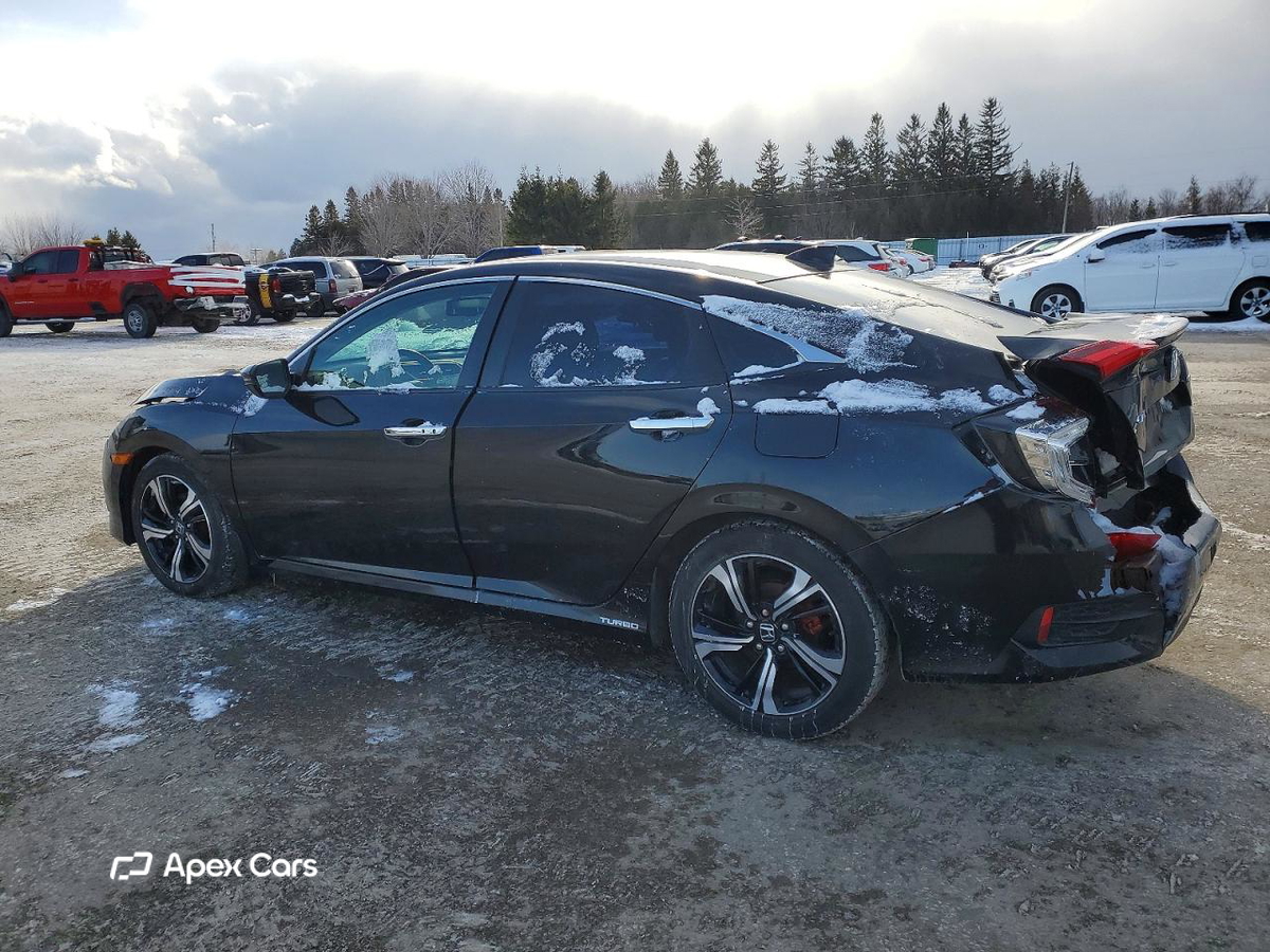 Honda Civic 2018