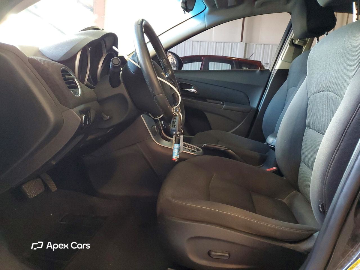 Chevrolet Cruze 2012