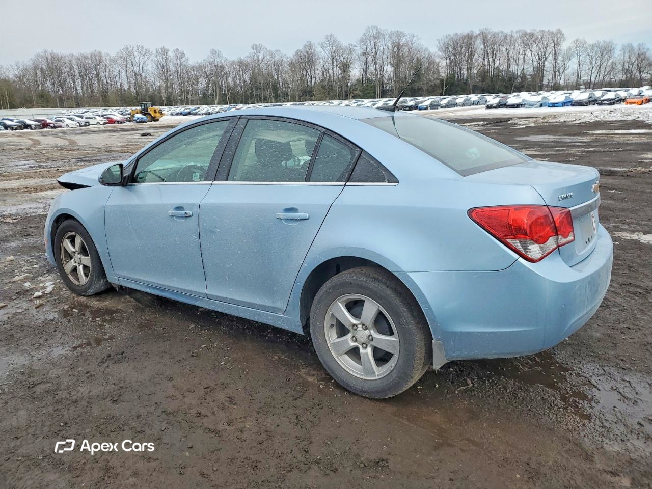Chevrolet Cruze 2012