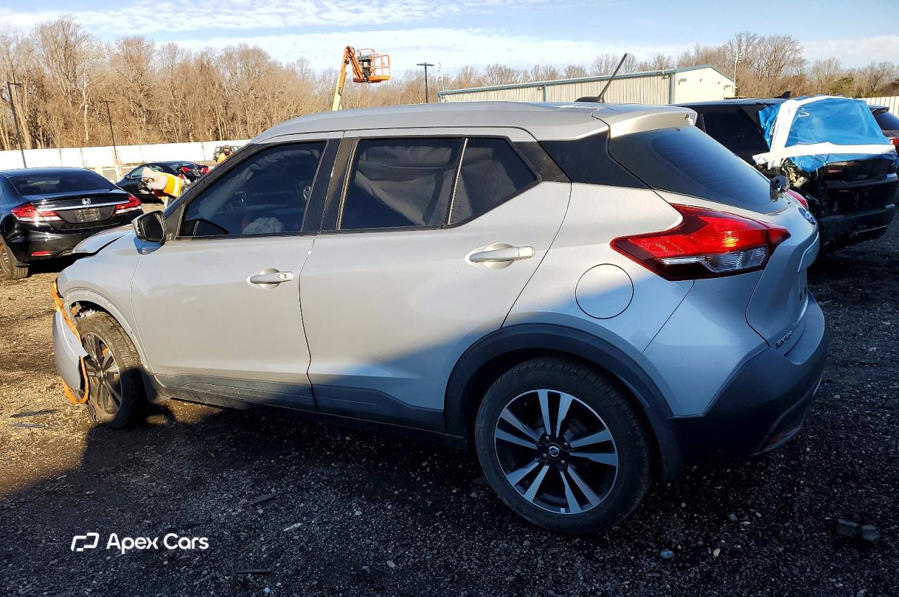 Nissan Kicks 2018