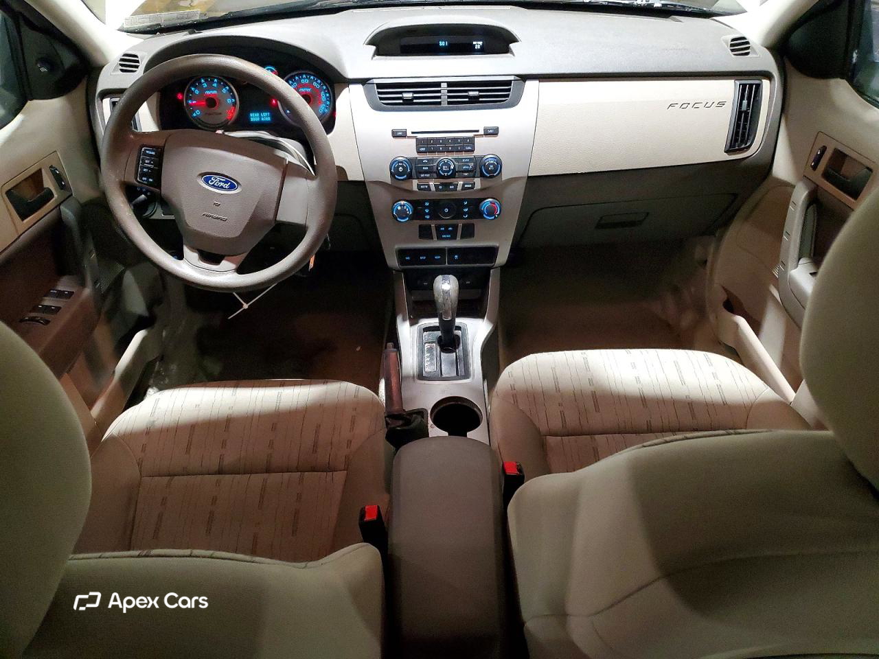 Ford Focus 2010