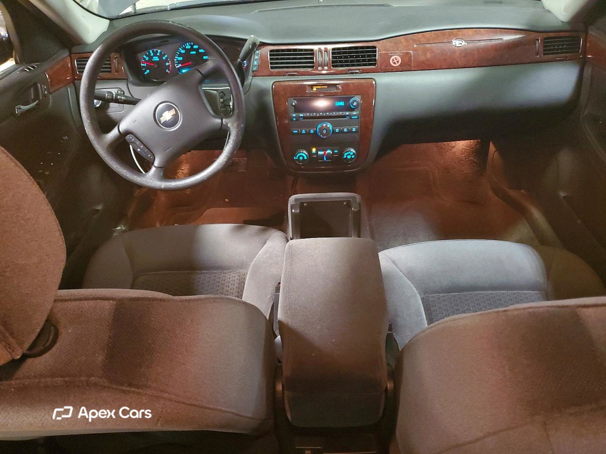 Chevrolet Impala 2008