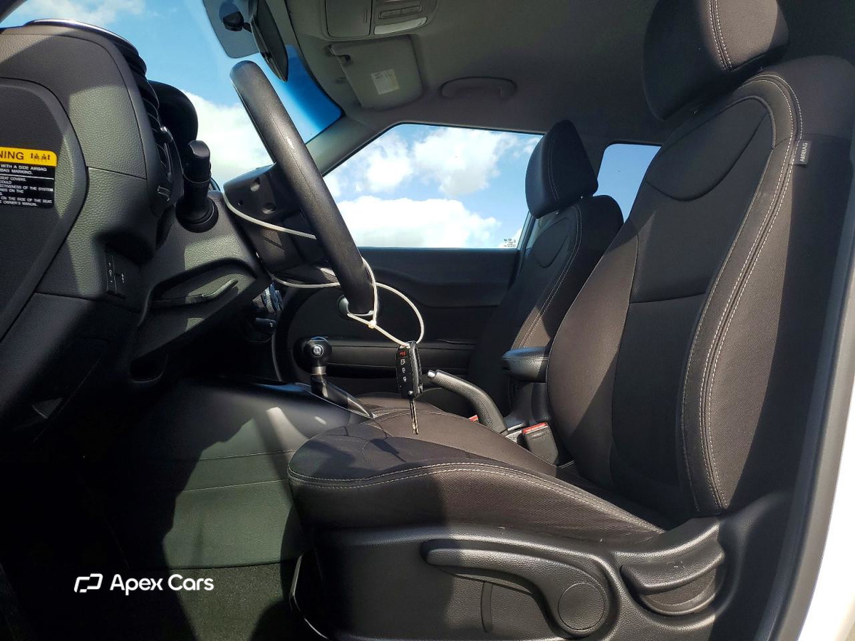 Kia Soul 2019