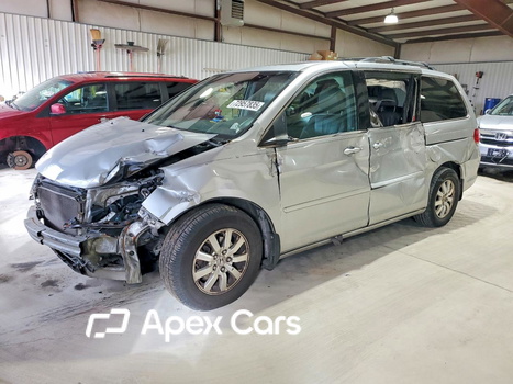 Honda Odyssey 2010 - Image 1 of 14