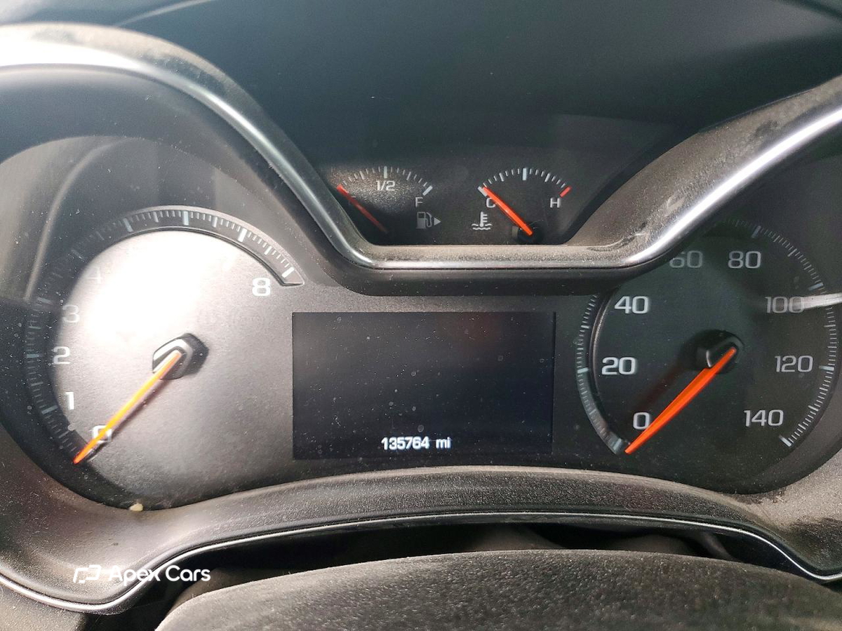 Chevrolet Impala 2018