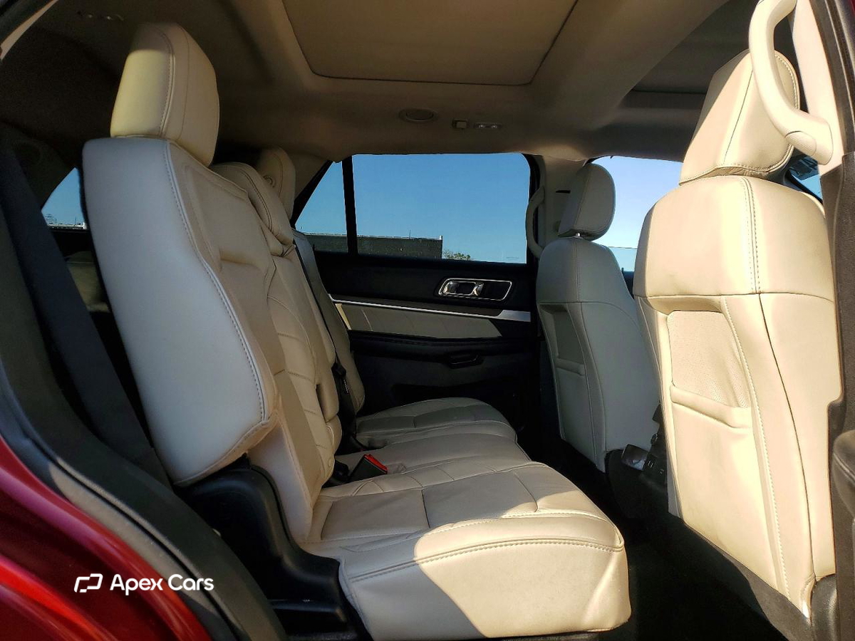 Ford Explorer 2019