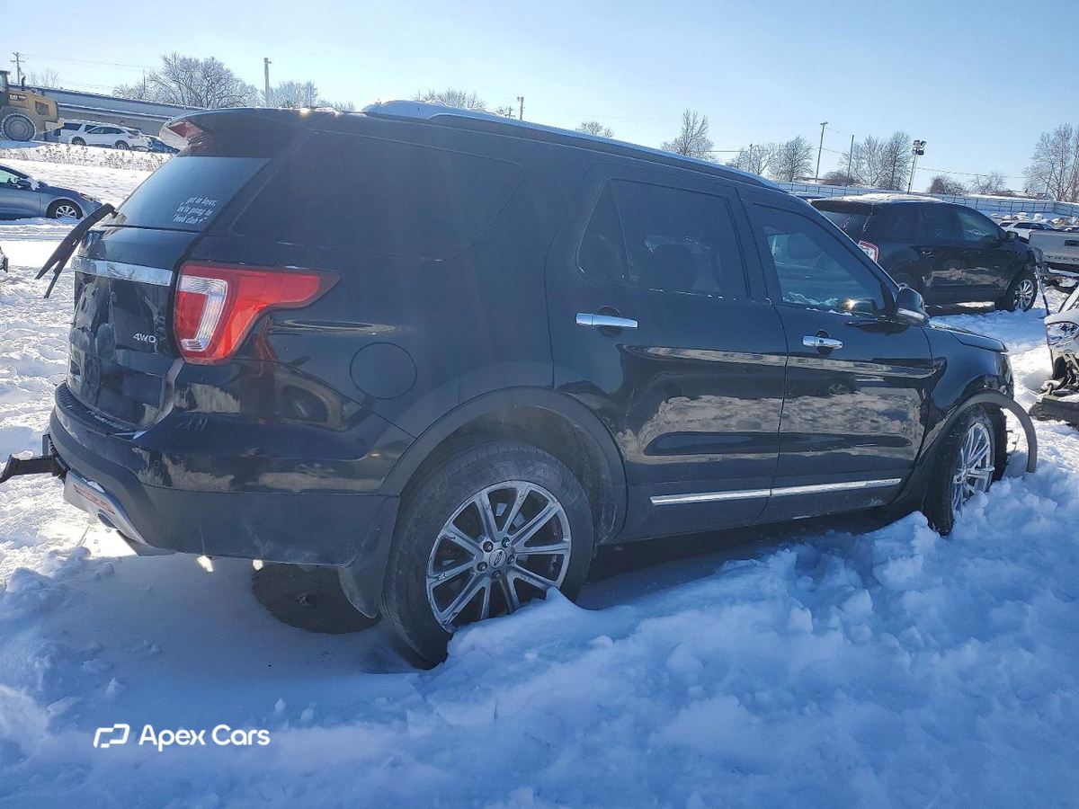 Ford Explorer 2016
