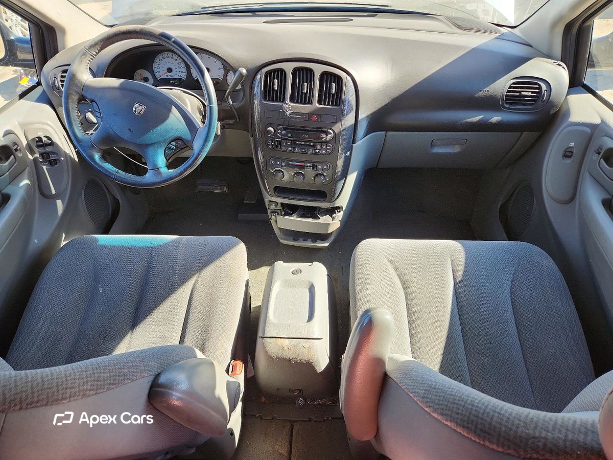 Dodge Caravan 2006