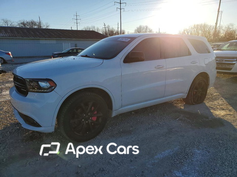 Dodge Durango 2018 - Zdjęcie 1 z 13