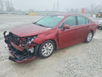 Subaru Legacy 2017