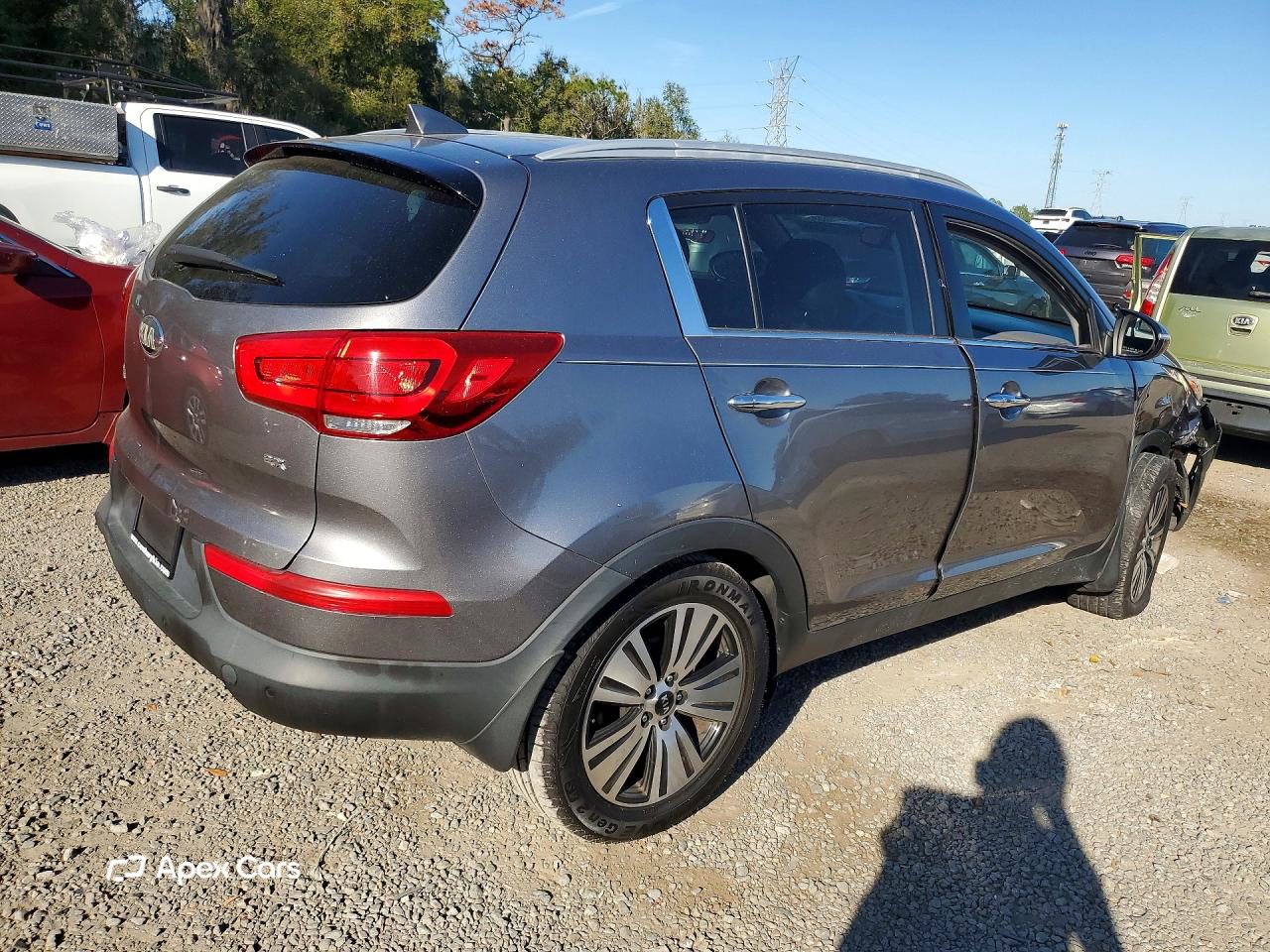 Kia Sportage 2016