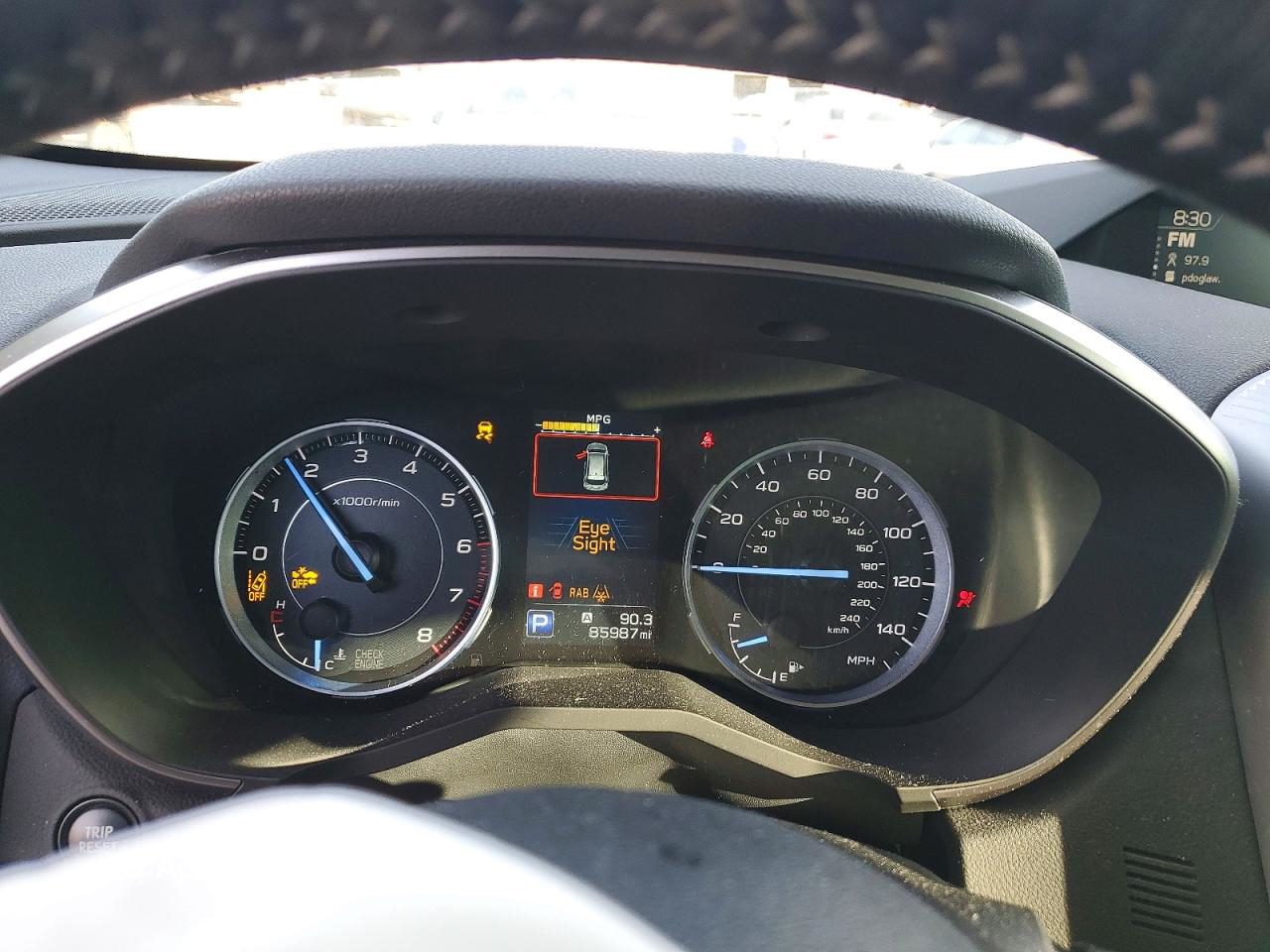 Subaru Ascent 2020
