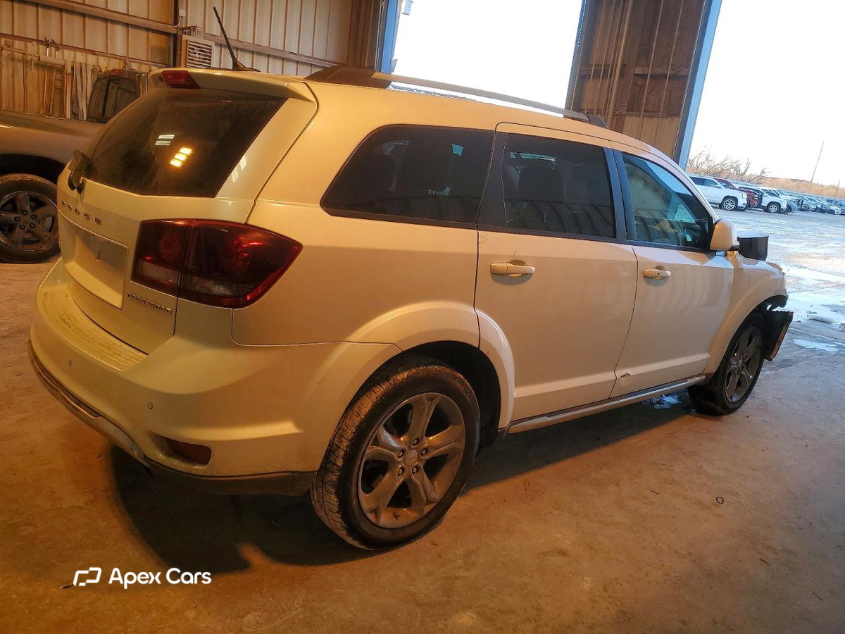 Dodge Journey 2016