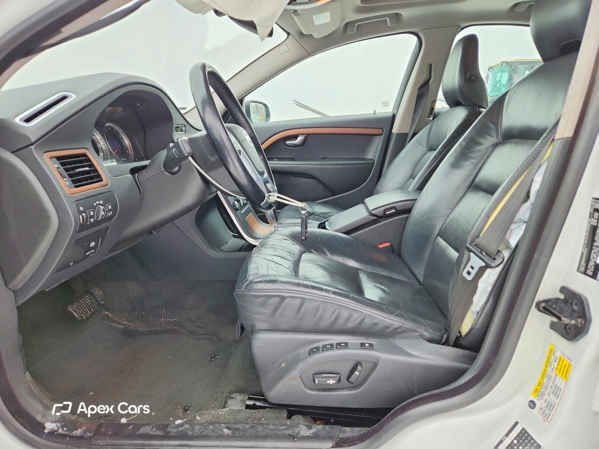 Volvo S80 2010