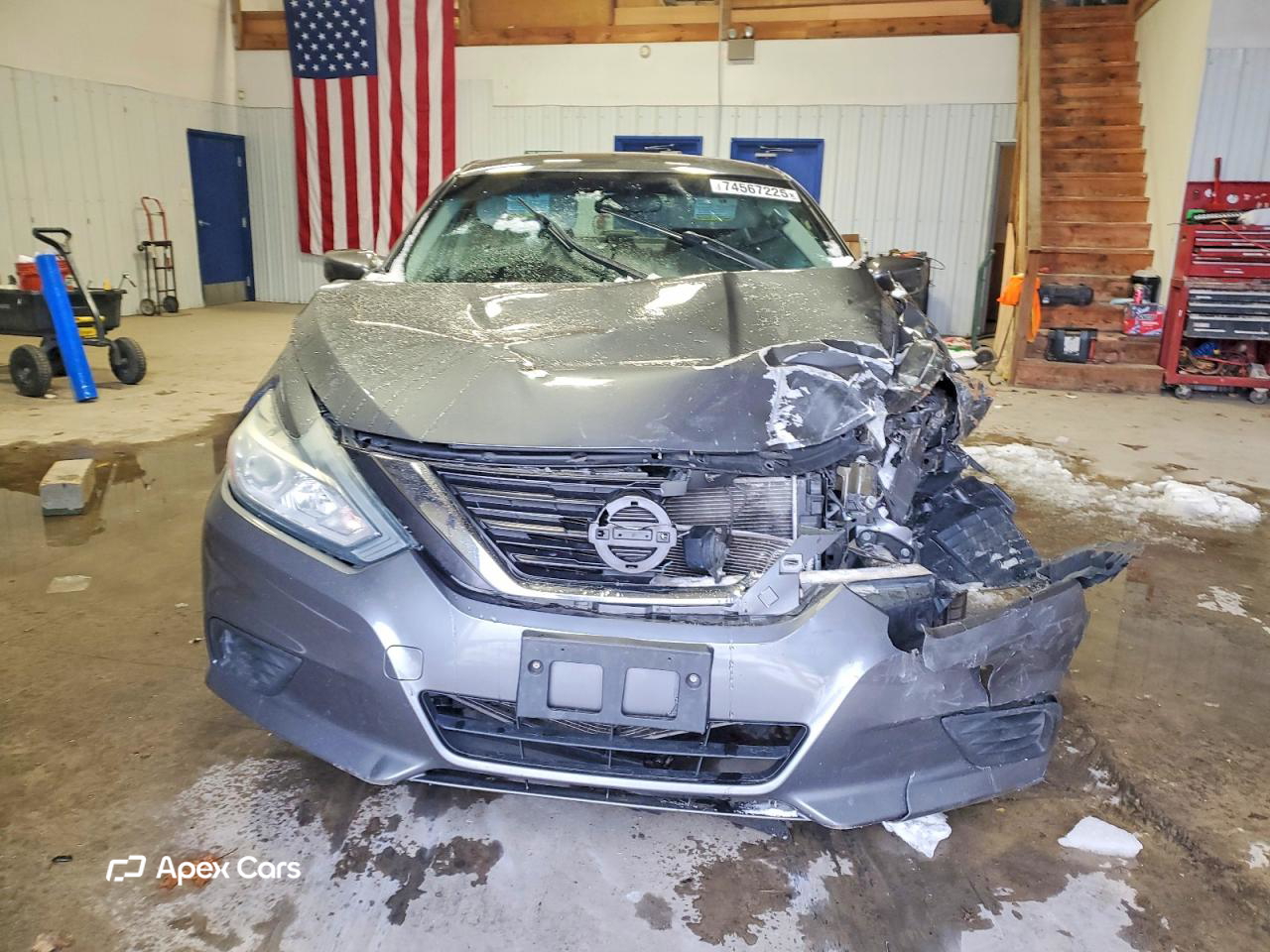 Nissan Altima 2016