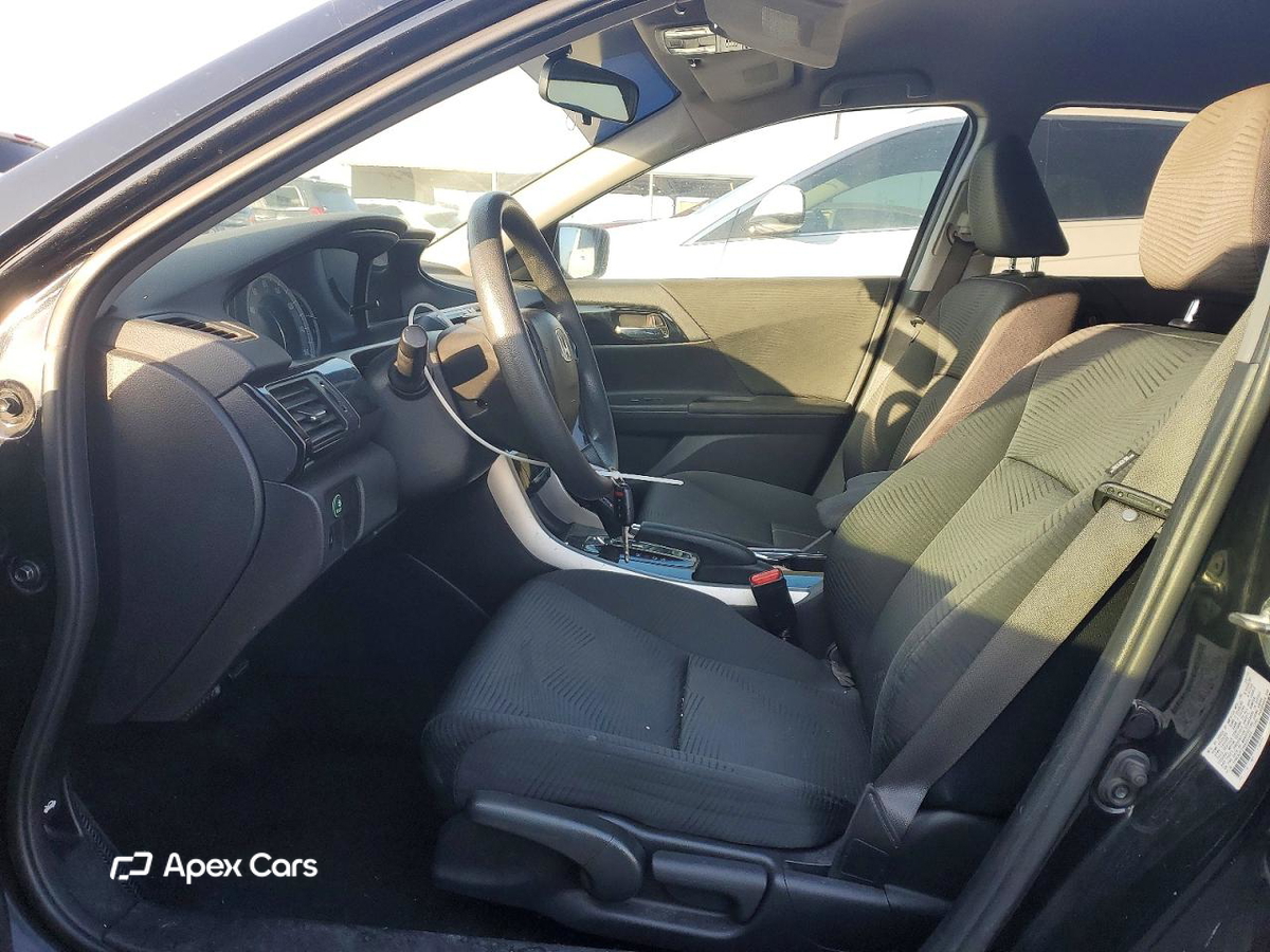 Honda Accord 2016
