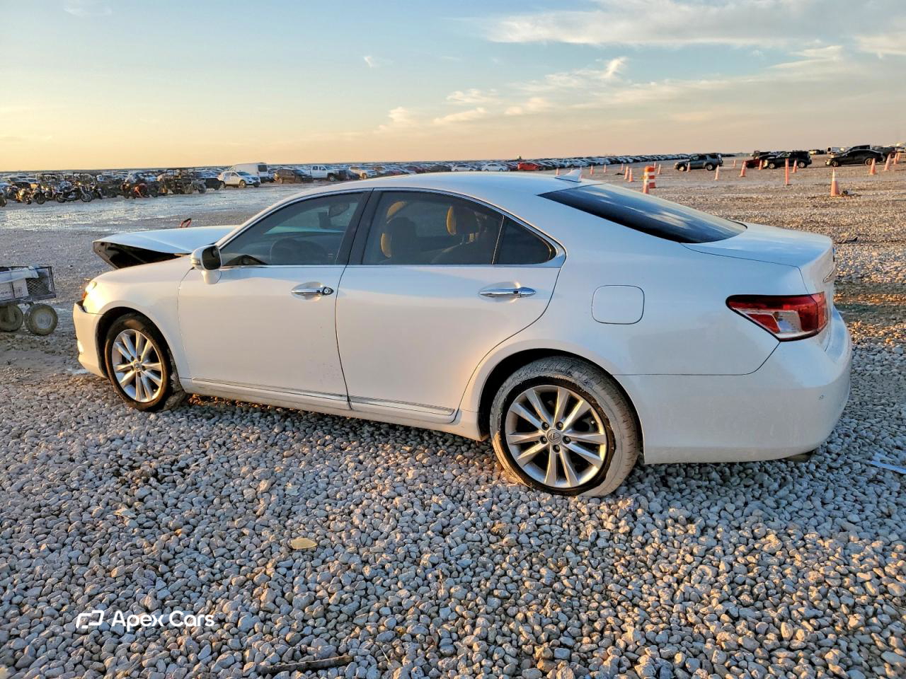 Lexus ES 2011