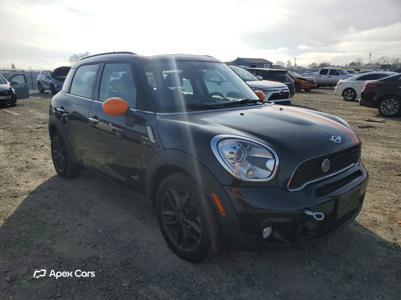 MINI Cooper 2013