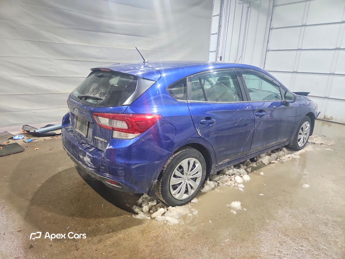 Subaru Impreza 2023