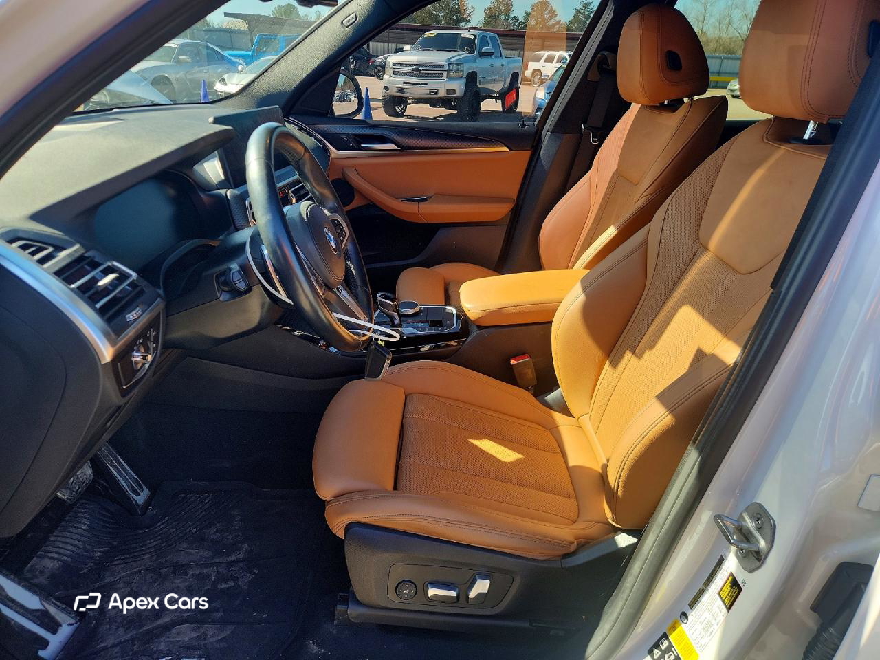 BMW X3 2022