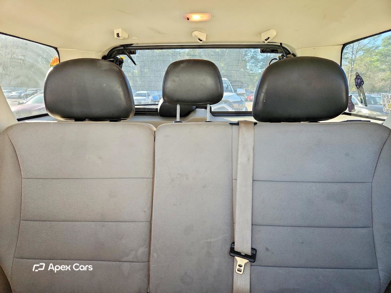Ford Escape 2011