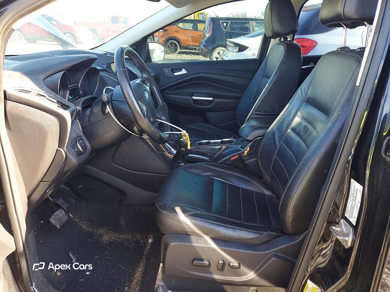 Ford Escape 2014