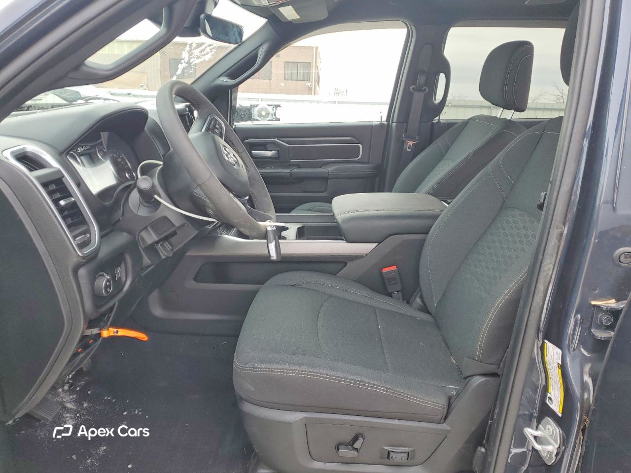 RAM 2500 2025