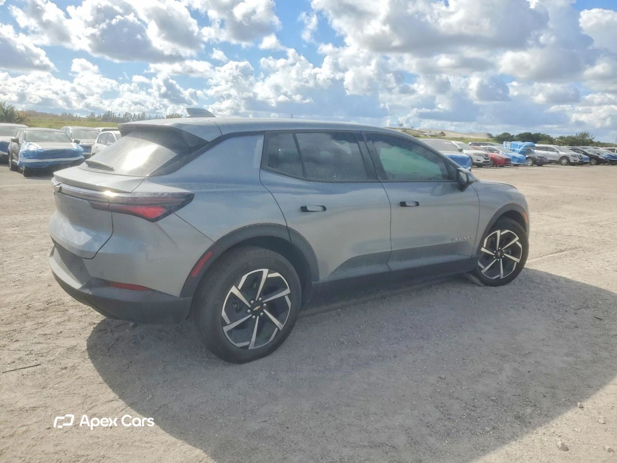 Chevrolet Equinox 2025