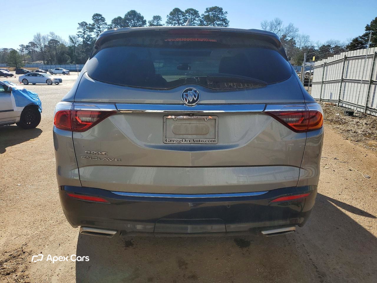 Buick Enclave 2023