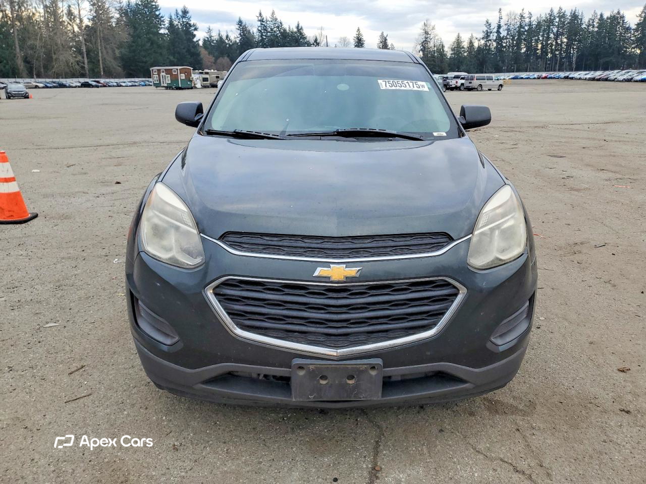 Chevrolet Equinox 2017