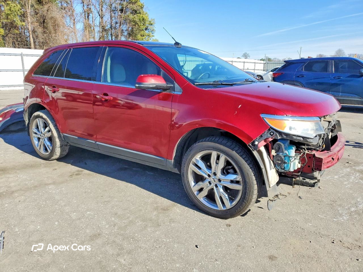 Ford Edge 2014