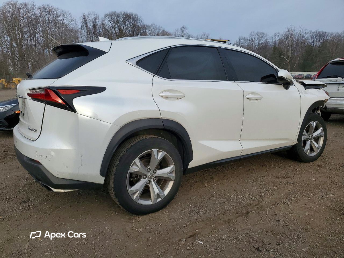 Lexus NX 2017
