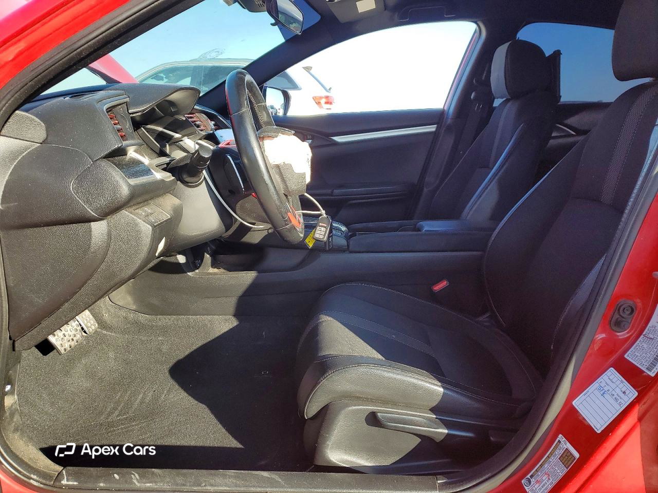 Honda Civic 2021